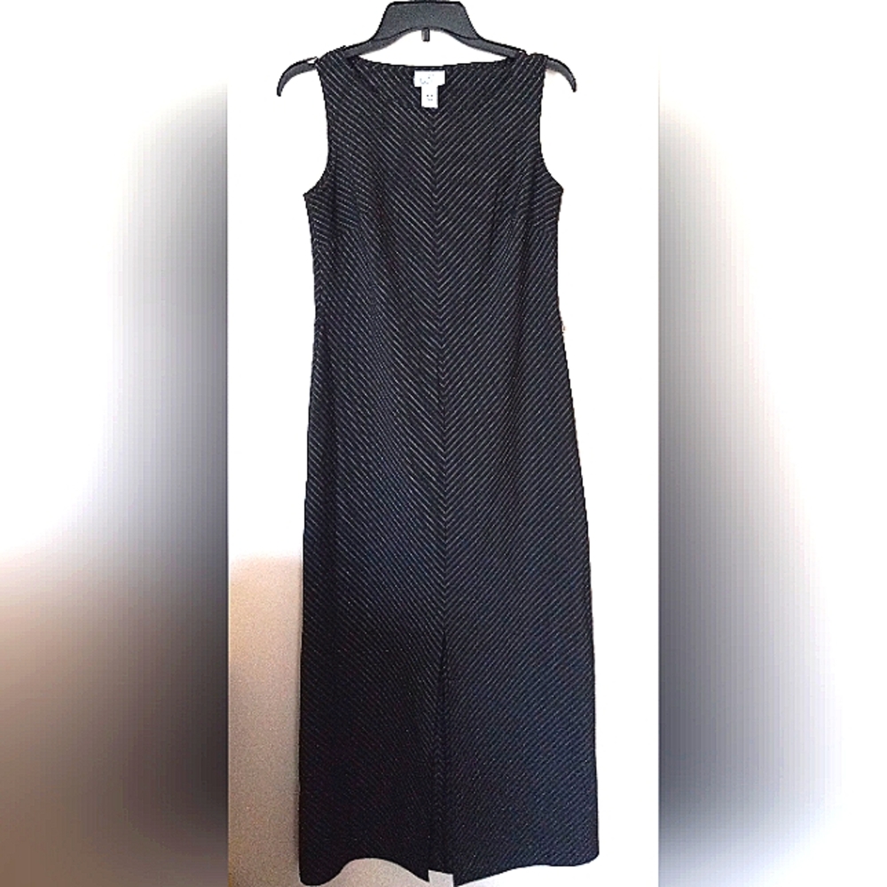 White strips sleeveless. Bundle for more savings!